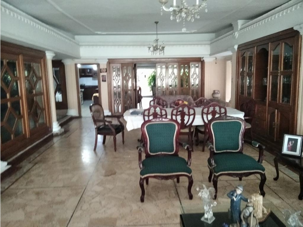 CASA EN ALQUILER EN CIUDAD JARDIN - 3