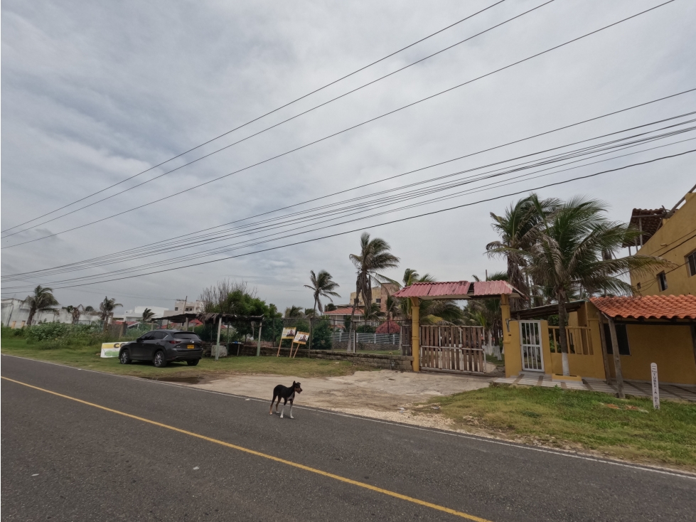 LOTE EN VENTA EN SABANILLA - 3