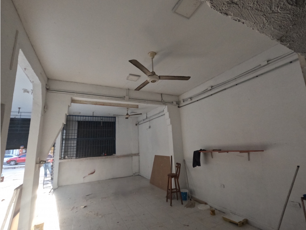 BODEGA EN ALQUILER EN BARRIO ABAJO - 1