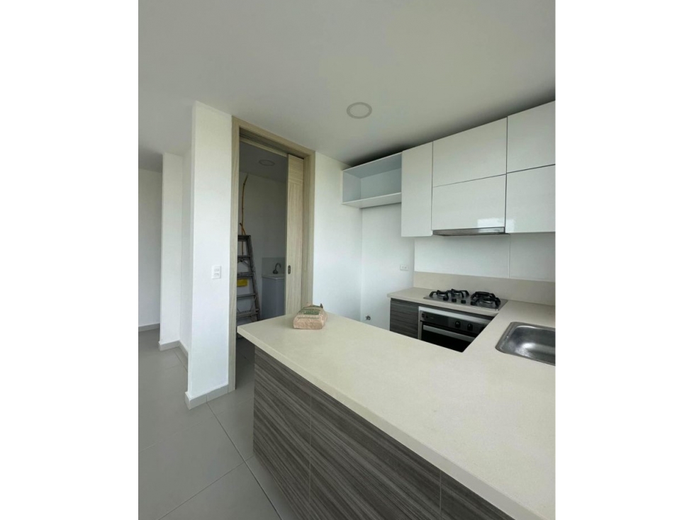 APARTAMENTO EN ALQUILER EN VILLA CAMPESTRE — foto 3