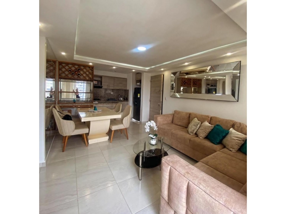 APARTAMENTO AMOBLADO EN ALQUILER EN ALAMEDA DEL RIO — foto 2