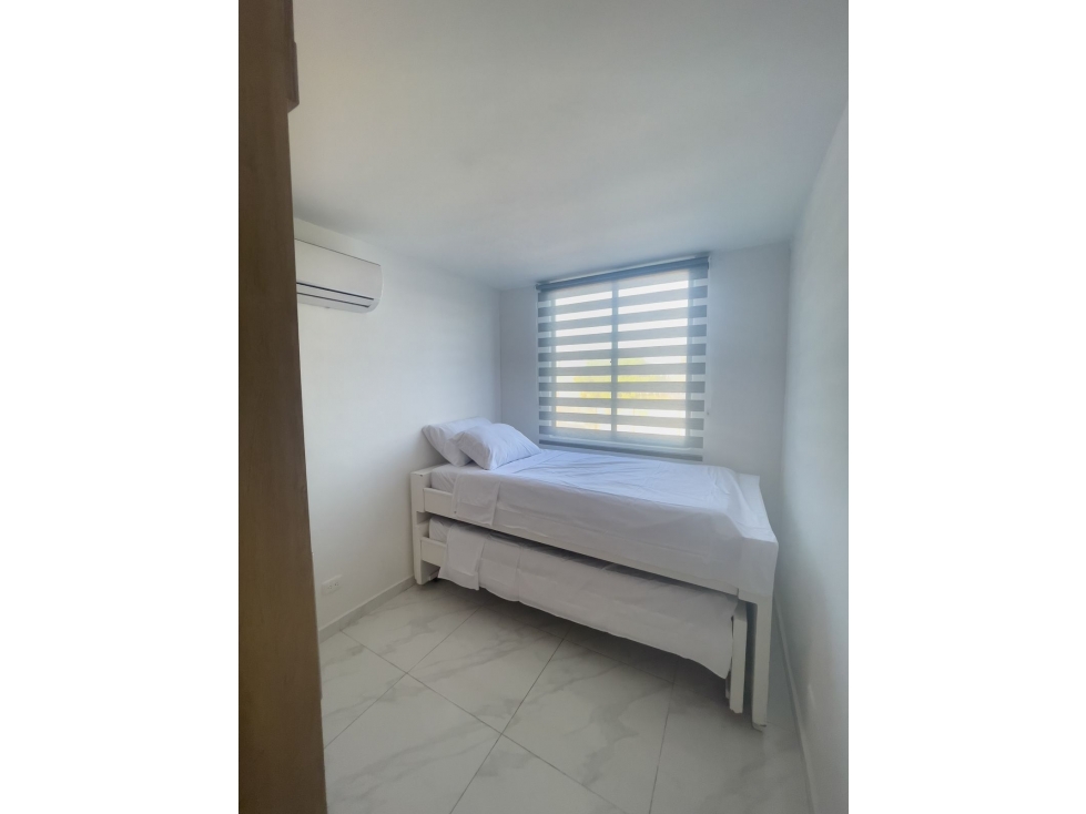 APARTAMENTO AMOBLADO EN ALQUILER EN LA CONCEPCION