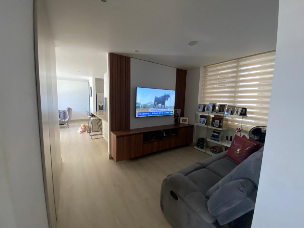 APARTAMENTO EN VENTA EN ALTOS DE RIOMAR — foto 3