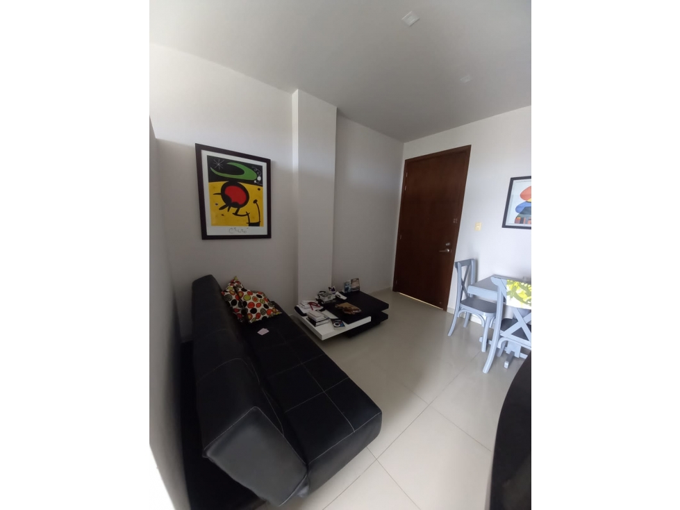 APARTAESTUDIO AMOBLADO EN ALQUILER EN ALTO PRADO — foto 2