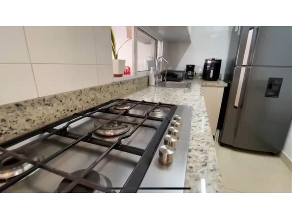 APARTAMENTO EN VENTA EN GALAPA - 5