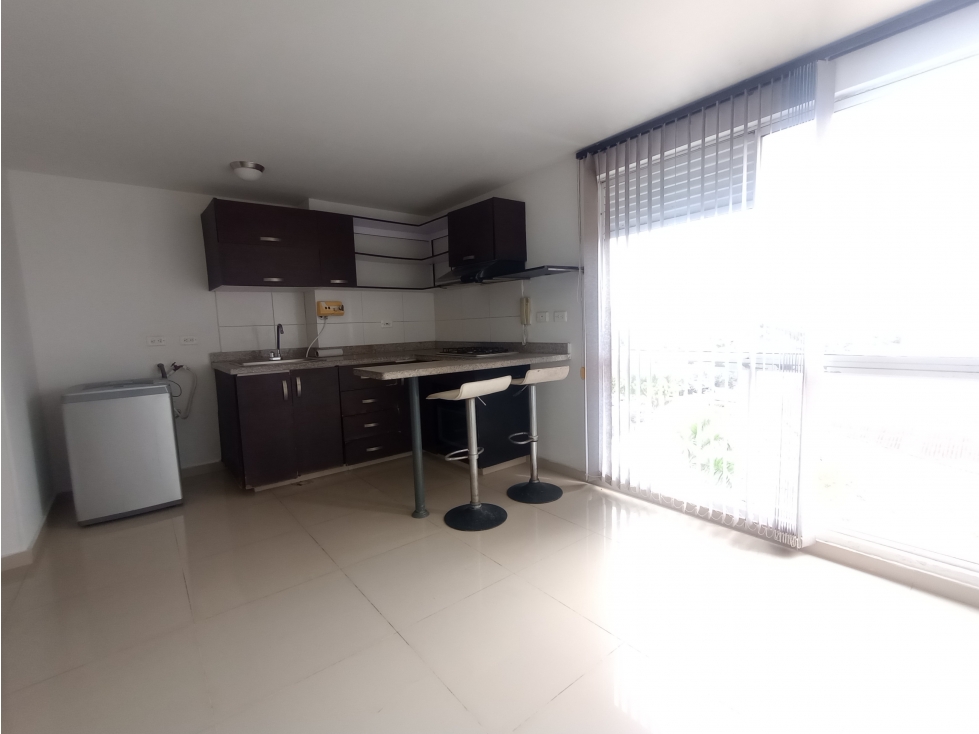 APARTAESTUDIO EN VENTA EN EL PORVENIR — foto 2