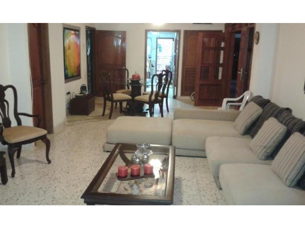 APARTAMENTO EN VENTA EN VILLA SANTOS — foto 2