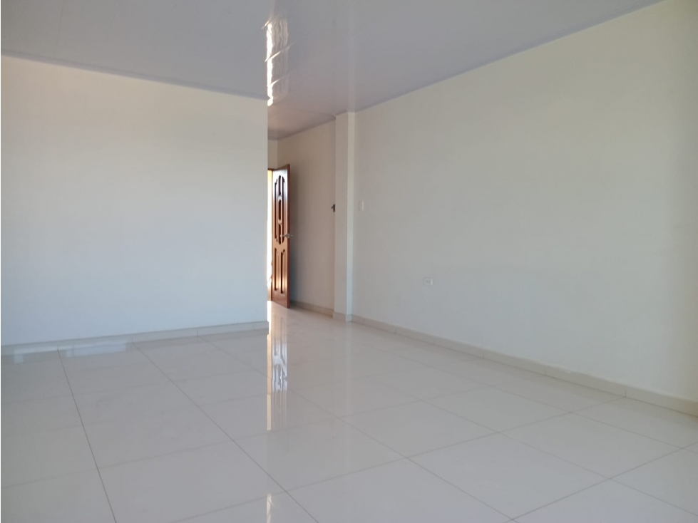 APARTAMENTO EN ALQUILER EN SABANALARGA - 1