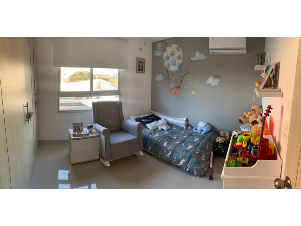 APARTAMENTO EN VENTA EN PARAISO — foto 4