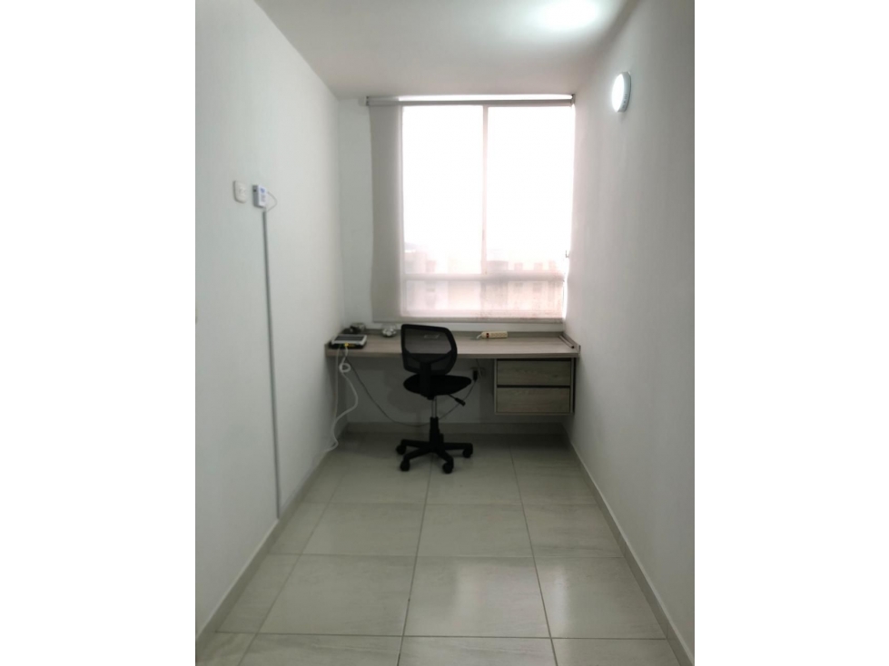 APARTAMENTO AMOBLADO EN ALQUILER EN ALAMEDA DEL RIO — foto 5