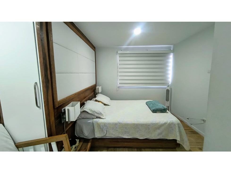 APARTAMENTO DUPLEX EN VENTA EN LA CONCEPCION — foto 5