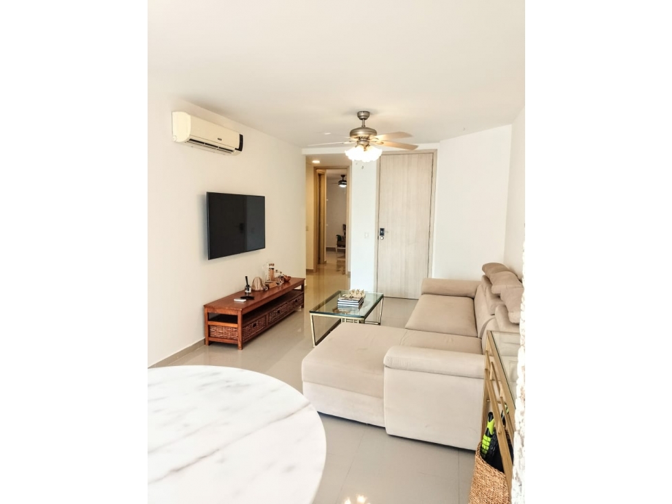 VENDO APARTAMENTO EN ALTO PRADO