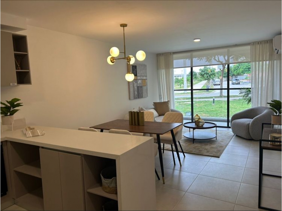 APARTAMENTO EN VENTA EN ALTOS DE LOS ROSALES