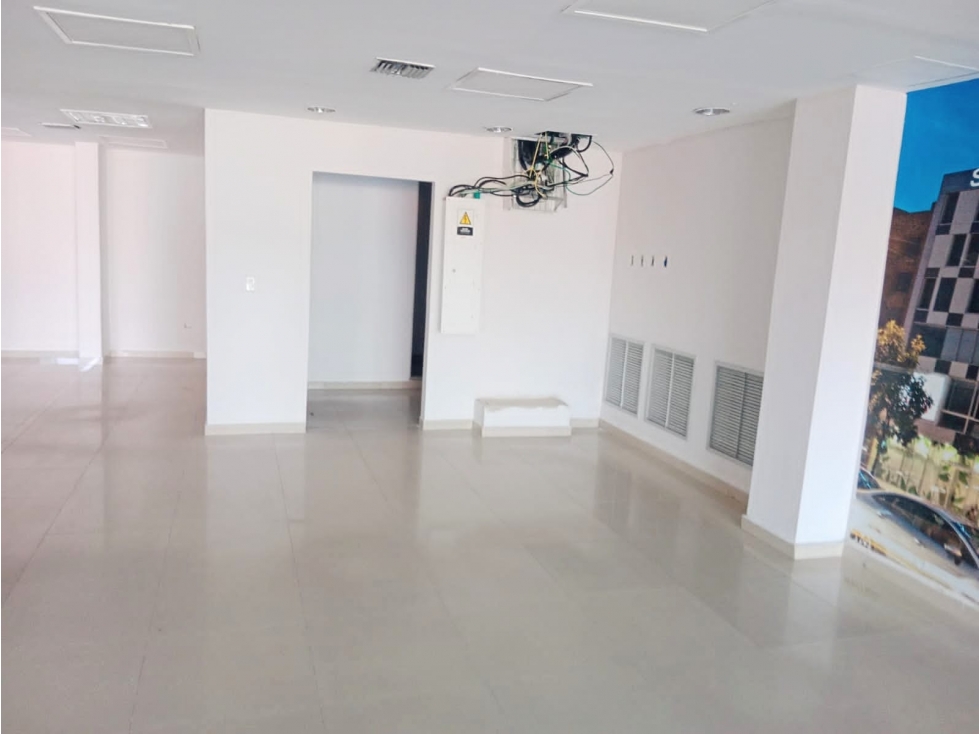 LOCAL EN ARRIENDO EN EL POBLADO