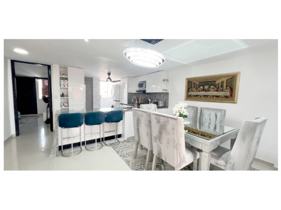 APARTAMENTO EN VENTA EN ALTOS DE RIOMAR