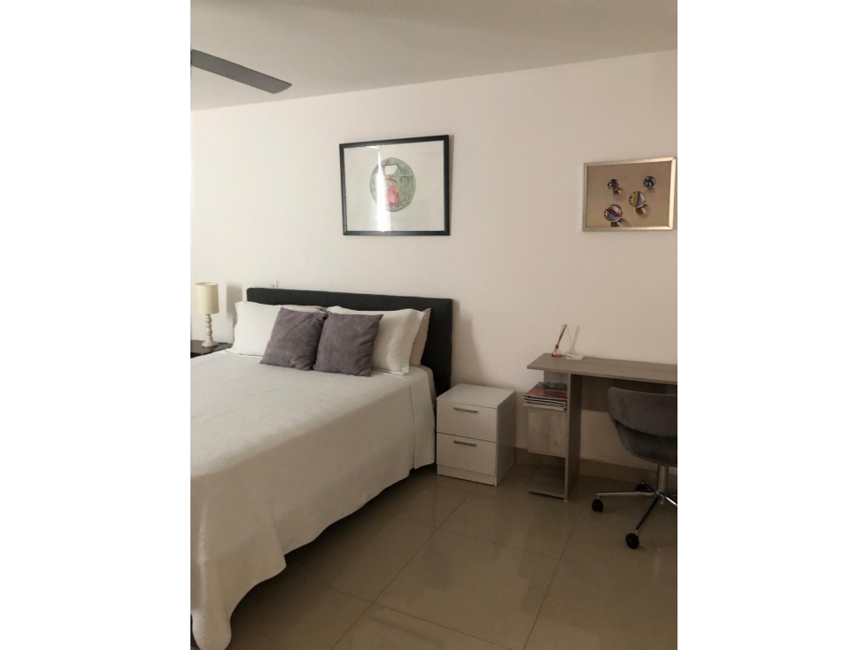 APARTAESTUDIO AMOBLADO EN VENTA Y ARRIENDO EN PORTAL DE GENOVES — foto 6