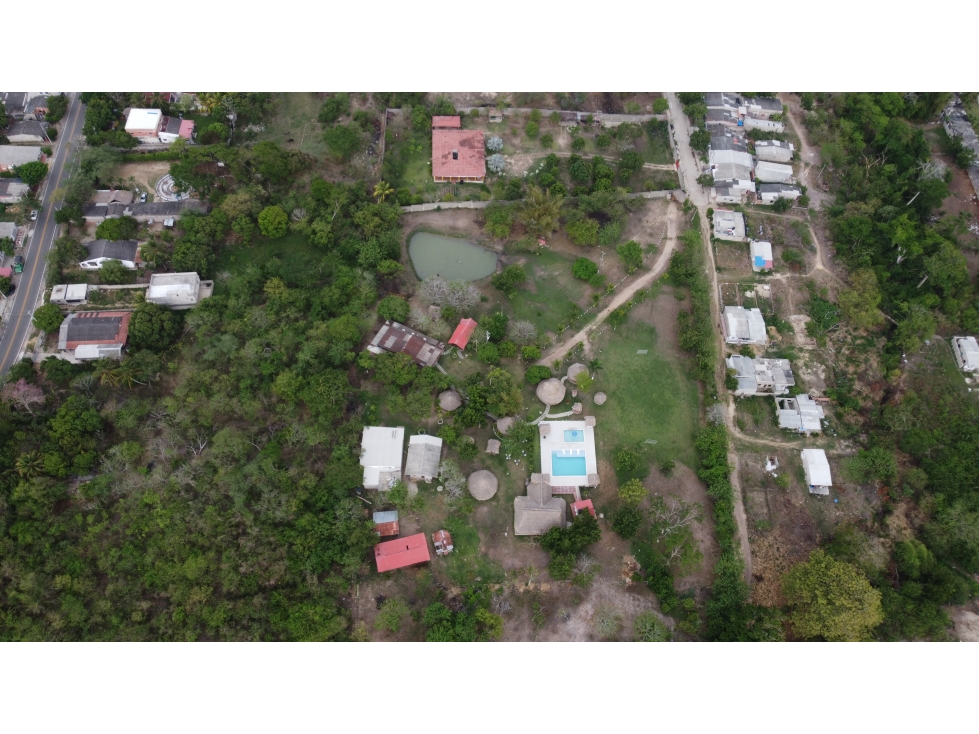 ECOHOTEL EN VENTA EN BARANOA - 1