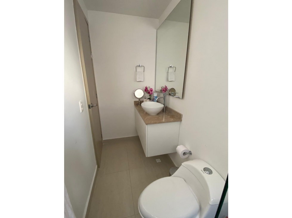 APARTAMENTO EN VENTA EN VILLA SANTOS — foto 6