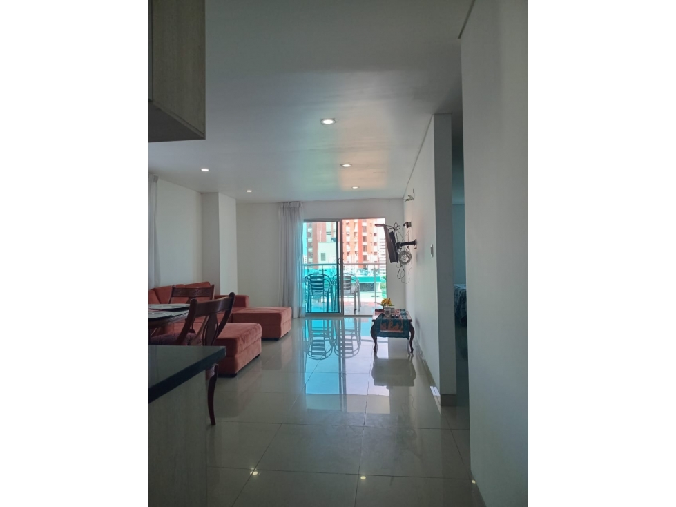 APARTAMENTO EN ARRIENDO EN VILLA COUNTRY — foto 3