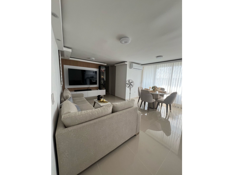 APARTAMENTO EN VENTA EN MIRAMAR