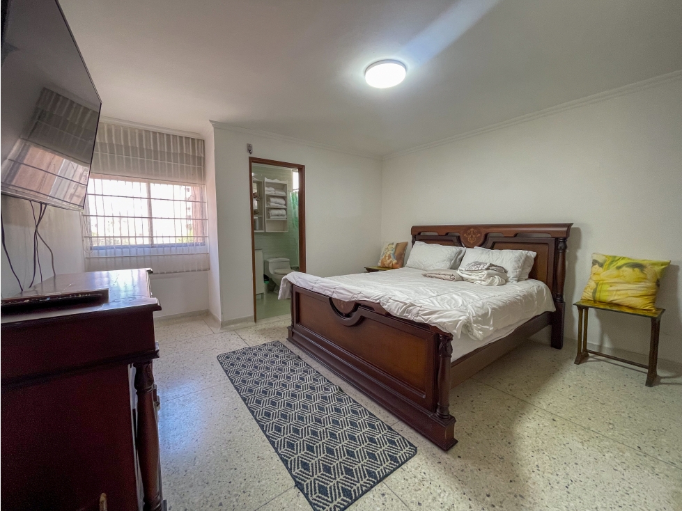 APARTAMENTO AMOBLADO EN ARRIENDO EN ALTO PRADO — foto 5