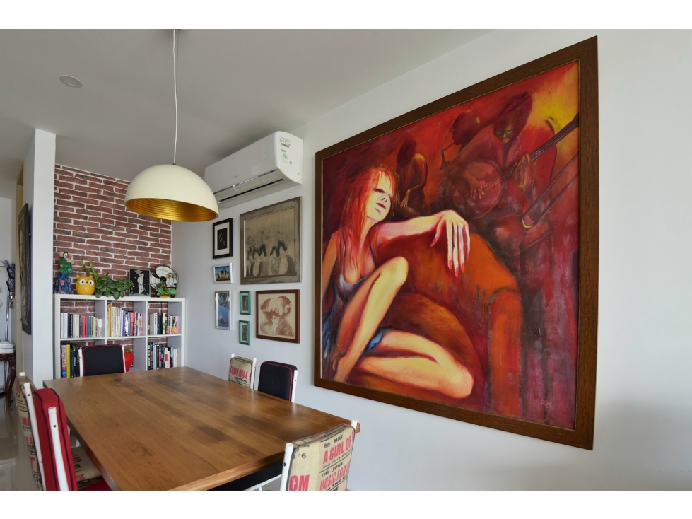 APARTAMENTO EN VENTA EN LA CAMPIÑA — foto 5