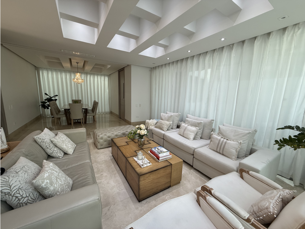 CASA DE TRES NIVELES EN VENTA EN VILLA CAMPESTRE — foto 3
