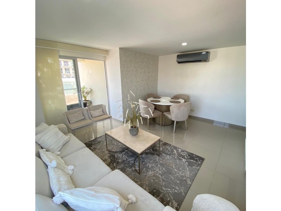 APARTAMENTO EN ARRIENDO AMOBLADO O SIN AMOBLAR EN ANDALUCIA — foto 2