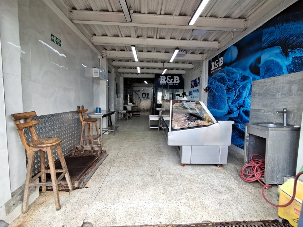 BODEGA EN ARRIENDO EN BARRANQUILLITA