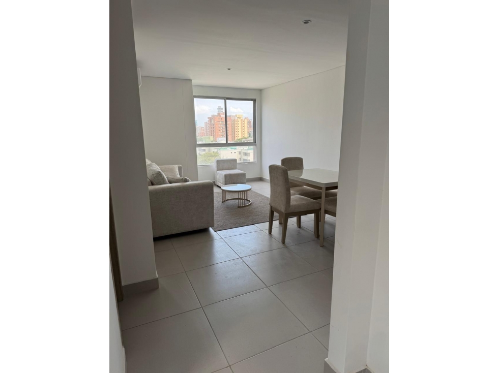 APARTAESTUDIO AMOBLADO EN ARRIENDO Y VENTA EN RIOMAR — foto 6