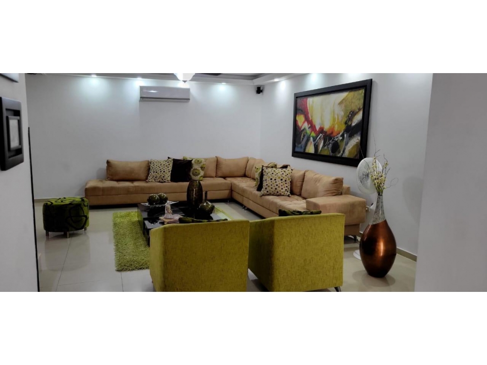 CASA DUPLEX EN VENTA EN VILLA SANTOS