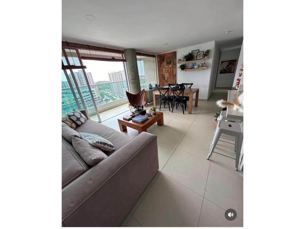 APARTAMENTO EN VENTA EN RIOMAR