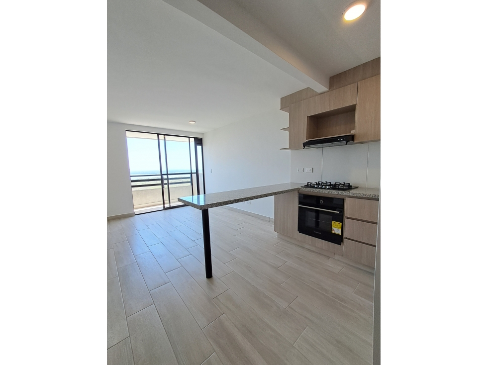 APARTAMENTO PARA ESTRENAR EN ARRIENDO EN CIUDAD MALLORQUIN