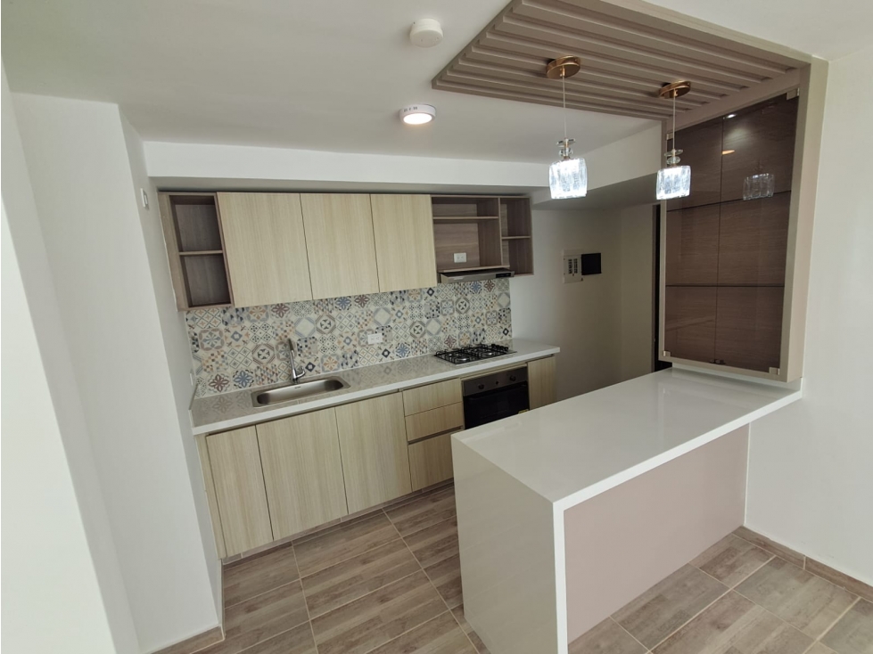 APARTAMENTO PARA ESTRENAR EN ARRIENDO EN CIUDAD MALLORQUIN