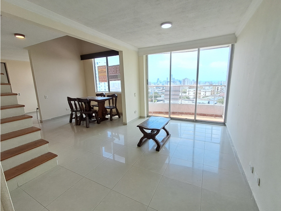 APARTAMENTO DUPLEX EN VENTA EN EL TABOR