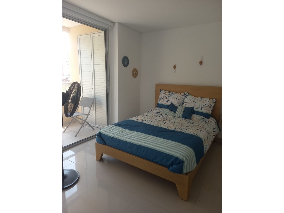 APARTAMENTO EN VENTA EN CIUDAD JARDIN — foto 6