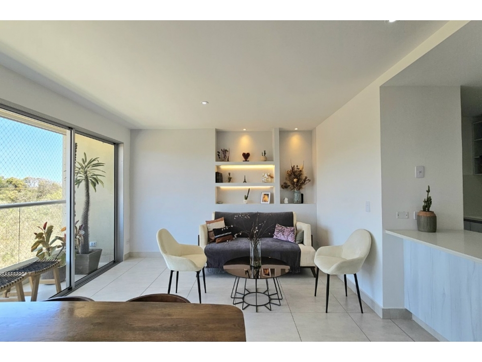 APARTAMENTO EN ARRIENDO Y VENTA EN BUENAVISTA