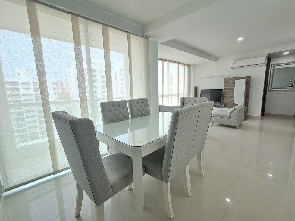 APARTAMENTO EN ARRIENDO Y VENTA EN VILLA SANTOS
