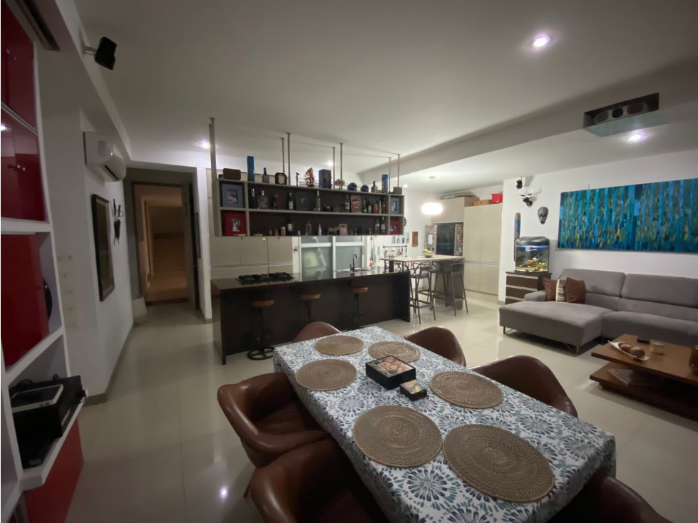 APARTAMENTO EN VENTA EN ALTO PRADO