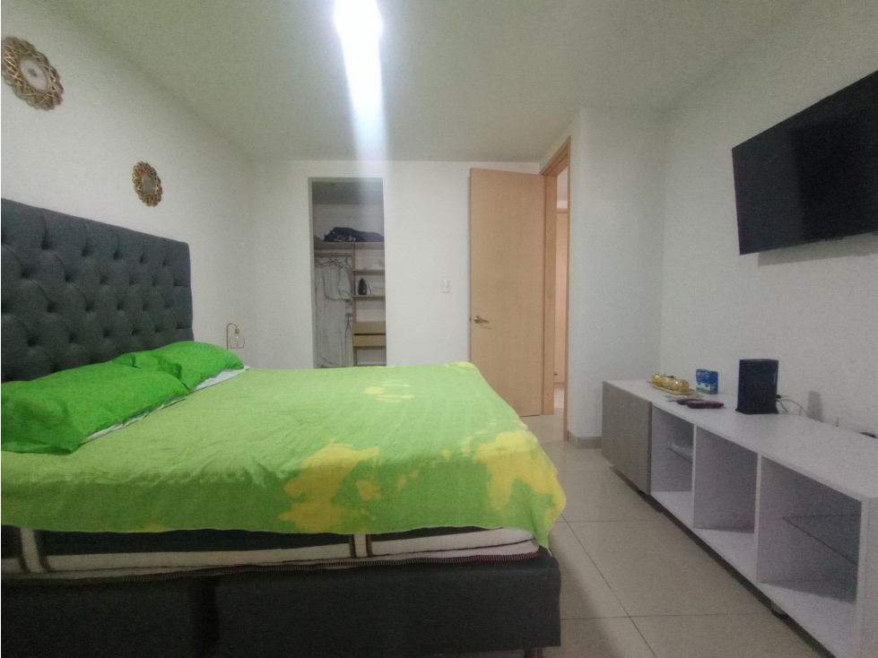 APARTAESTUDIO AMOBLADO EN ALQUILER EN SAN VICENTE — foto 6