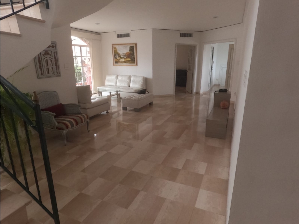 APARTAMENTO EN VENTA Y ALQUILER EN ALTOS DE RIOMAR — foto 5