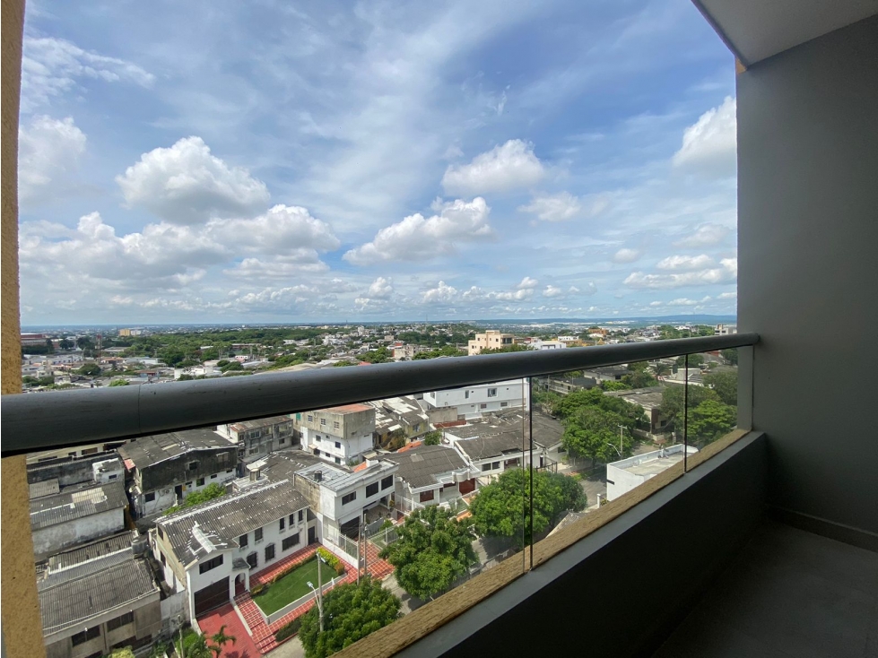 APARTAMENTO EN VENTA EN CIUDAD JARDIN