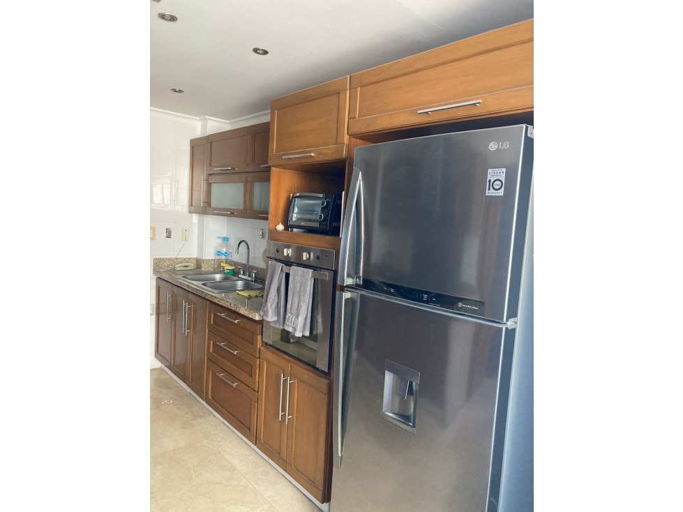 APARTAMENTO EN VENTA EN RIOMAR — foto 6
