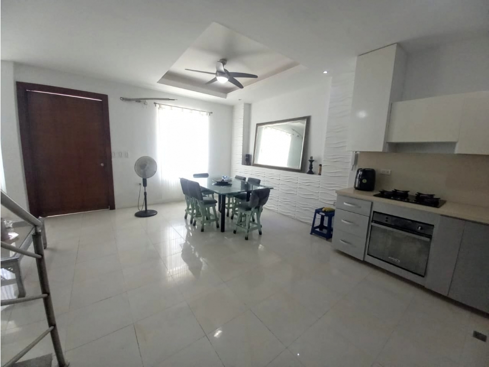 CASA EN ALQUILER Y VENTA EN VILLA CAMPESTRE