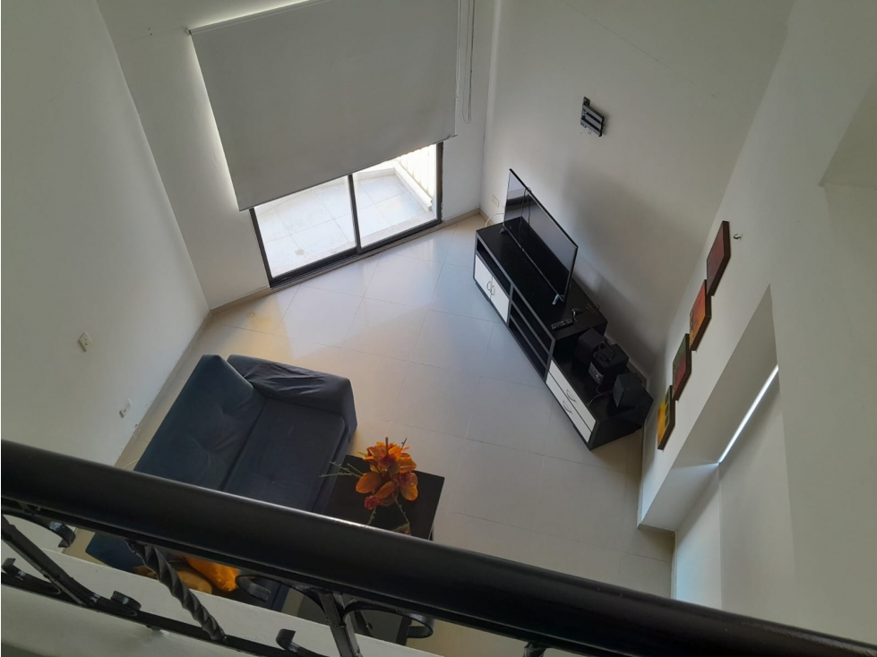 APARTAESTUDIO AMOBLADO EN ALQUILER EN ALTO PRADO — foto 3