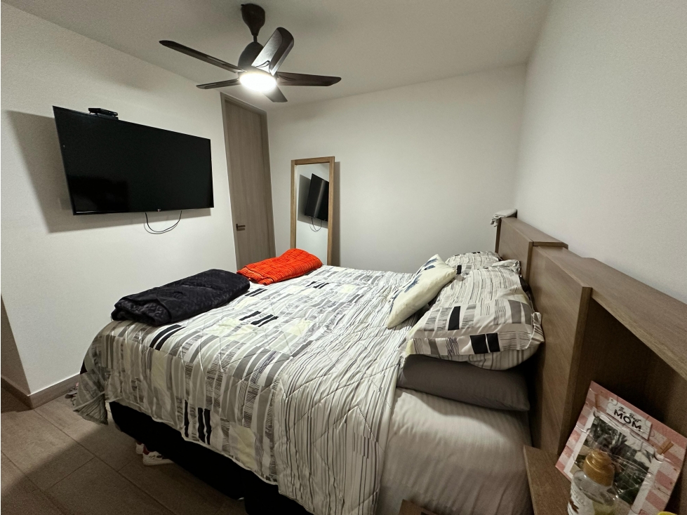 APARTAMENTO EN ALQUILER Y VENTA EN VILLA CAMPESTRE — foto 6