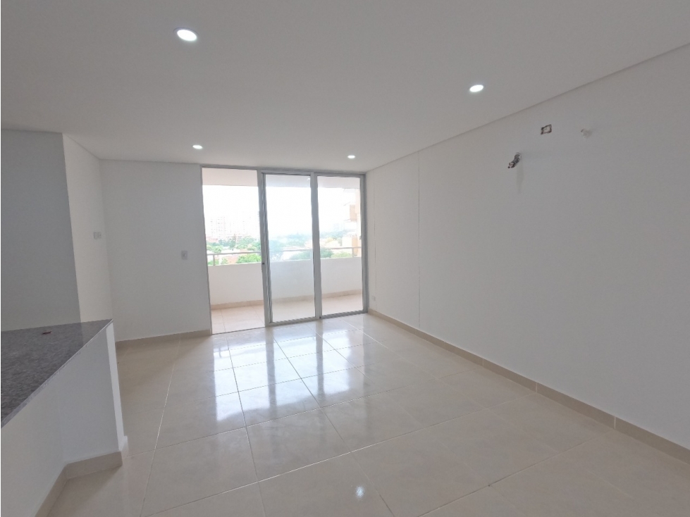 APARTAMENTO EN ALQUILER EN VILLA CAMPESTRE