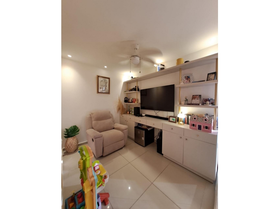 APARTAMENTO EN VENTA EN VILLA SANTOS — foto 2
