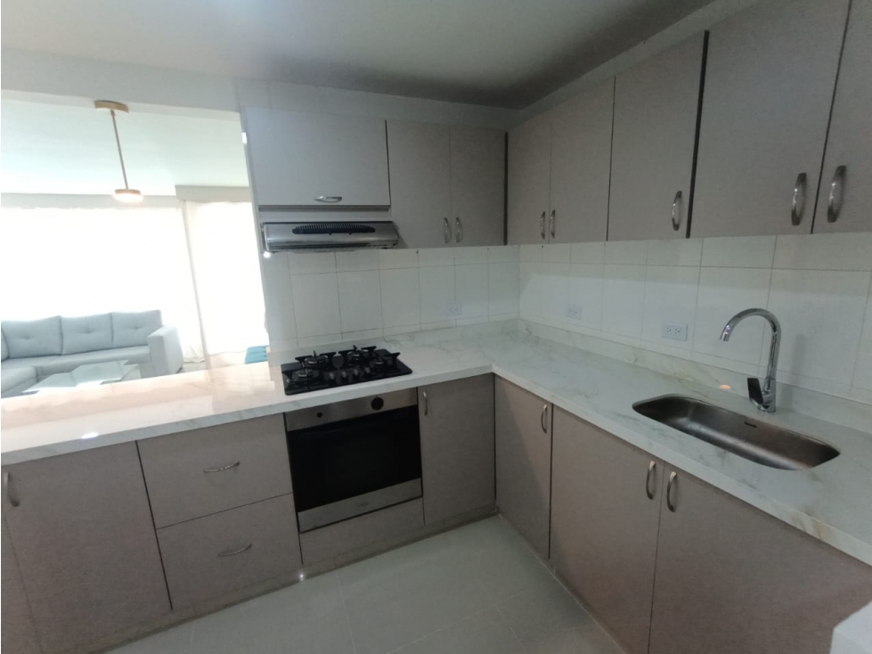 APARTAMENTO EN VENTA EN BUENAVISTA — foto 5