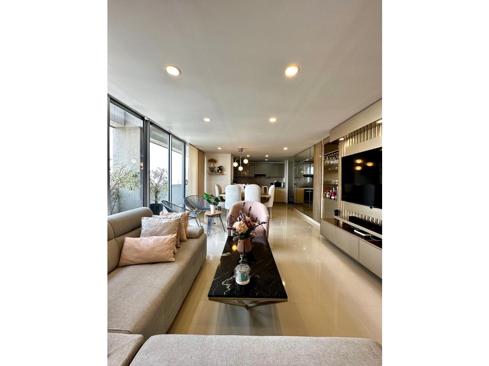 APARTAMENTO EN VENTA EN EL TABOR